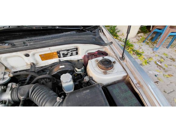 Sahibinden Hyundai Accent 1.3 LX 2001 Model