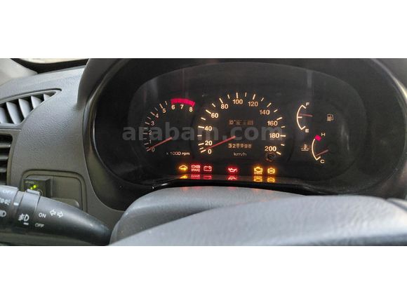 Sahibinden Hyundai Accent 1.3 LX 2001 Model