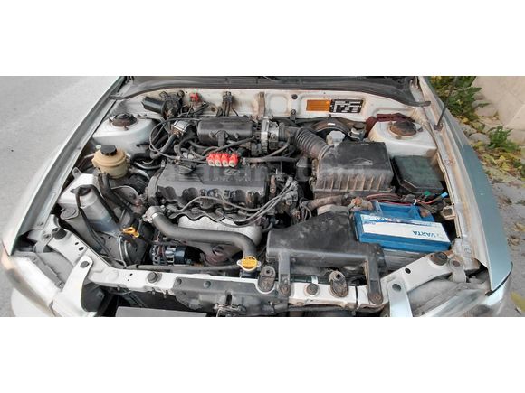 Sahibinden Hyundai Accent 1.3 LX 2001 Model