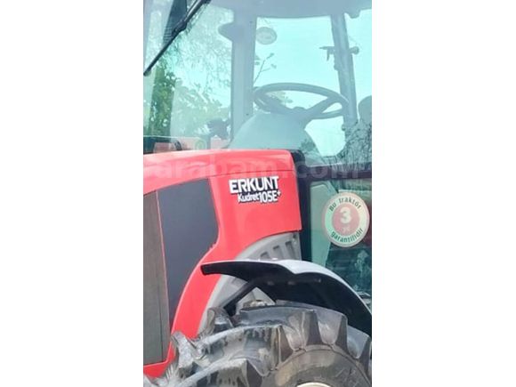 Sahibinden Erkunt Kudret 105 E+