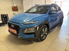 Galeriden Hyundai Kona 1.6 T-GDI 2018 Model Ankara 103.672 km Mavi