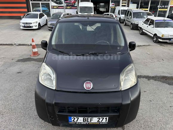  Fiat Fiorino Combi 1.3 Multijet Active 2010 Model Gaziantep