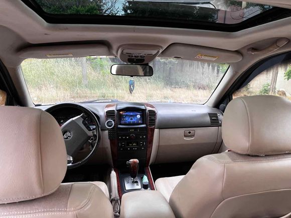 G
Kia Sorento 2.5 CRDi EX 2006 Model İstanbul