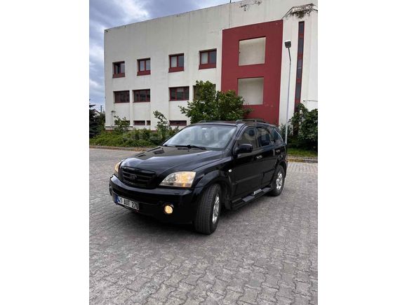 G
Kia Sorento 2.5 CRDi EX 2006 Model İstanbul