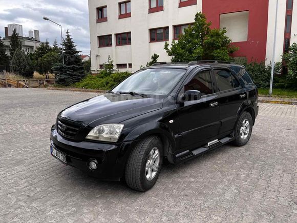 G
Kia Sorento 2.5 CRDi EX 2006 Model İstanbul
