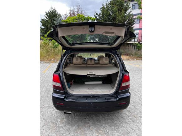 G
Kia Sorento 2.5 CRDi EX 2006 Model İstanbul