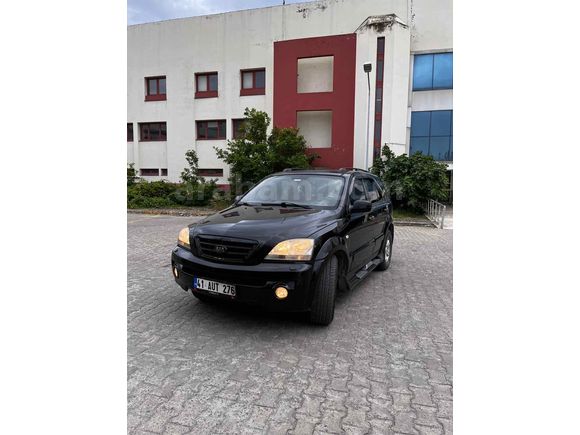 G
Kia Sorento 2.5 CRDi EX 2006 Model İstanbul