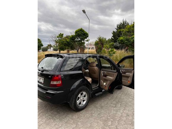 G
Kia Sorento 2.5 CRDi EX 2006 Model İstanbul
