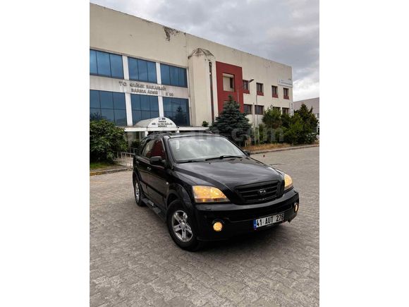 G
Kia Sorento 2.5 CRDi EX 2006 Model İstanbul