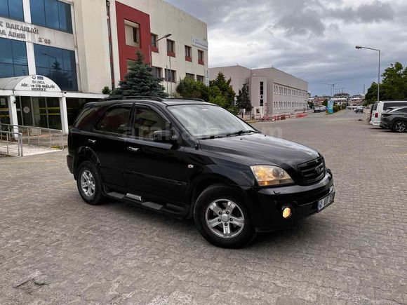 G
Kia Sorento 2.5 CRDi EX 2006 Model İstanbul