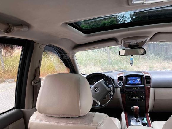 G
Kia Sorento 2.5 CRDi EX 2006 Model İstanbul