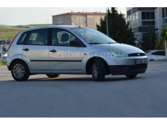 Sahibinden Ford Fiesta 1.4 TDCi Comfort 2006 Model