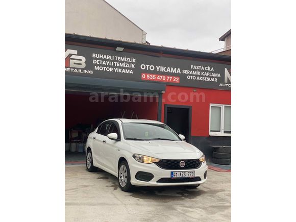 Sahibinden Fiat Egea 1.3 Multijet Easy 2016 Model 