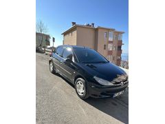 Sahibinden Peugeot 206 1.4 XR 2000 Model 