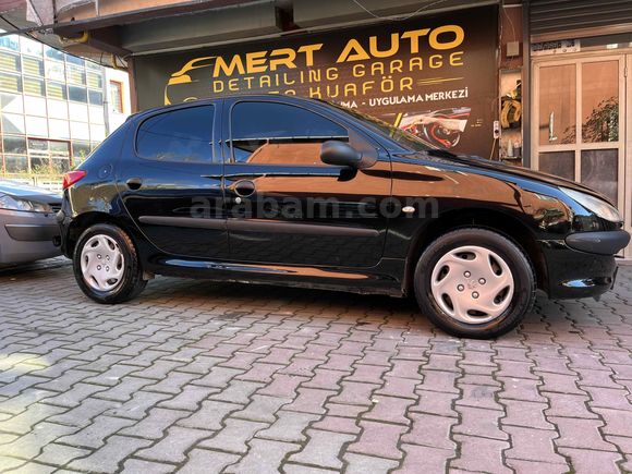 Sahibinden Peugeot 206 1.4 XR 2000 Model 