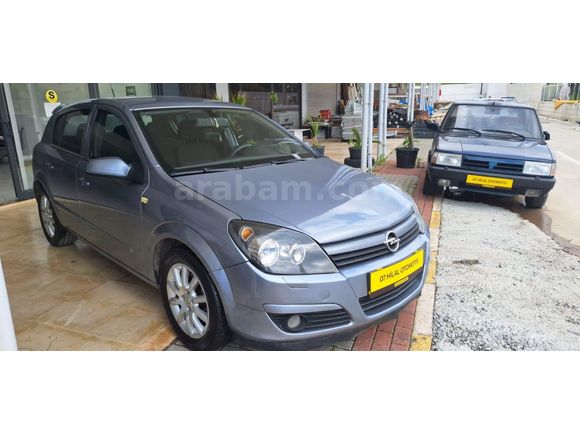 MASRAFSIZ DEĞİŞENSİZ Opel Astra 1.6 Enjoy 2005 Model OTOMATİK