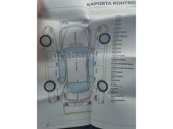 Galeriden Opel Astra 1.6 Enjoy 2005 Model Antalya 307.000 km Gri