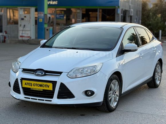 2014 MODEL FORD FOCUS 1.6 TDCİ TREND X