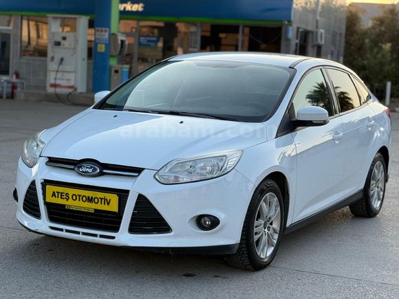2014 MODEL FORD FOCUS 1.6 TDCİ TREND X