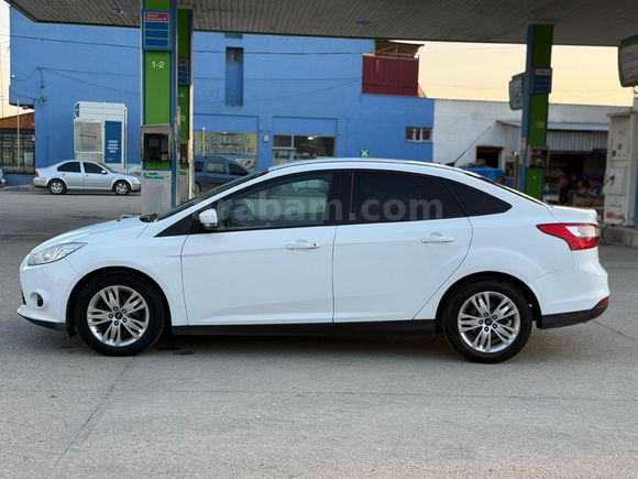 2014 MODEL FORD FOCUS 1.6 TDCİ TREND X