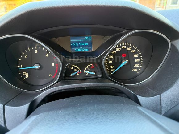 2014 MODEL FORD FOCUS 1.6 TDCİ TREND X