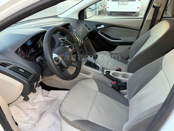 2014 MODEL FORD FOCUS 1.6 TDCİ TREND X