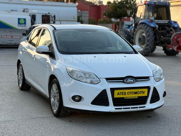 2014 MODEL FORD FOCUS 1.6 TDCİ TREND X