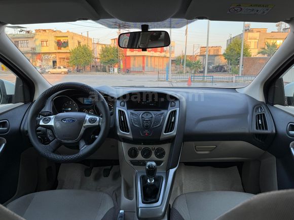2014 MODEL FORD FOCUS 1.6 TDCİ TREND X