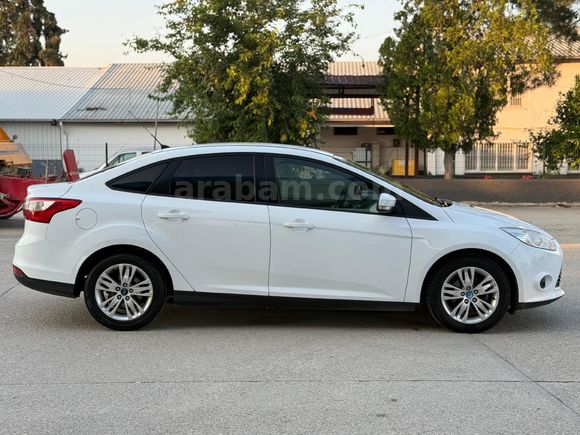 2014 MODEL FORD FOCUS 1.6 TDCİ TREND X