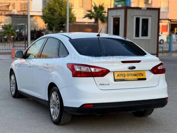 2014 MODEL FORD FOCUS 1.6 TDCİ TREND X