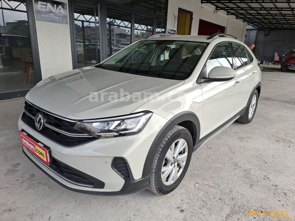ASL AUTO DAN HATASIZ BOYASIZ  Volkswagen Taigo 1.0 TSI Life 2023 Model Ankara 68.617 km Bej