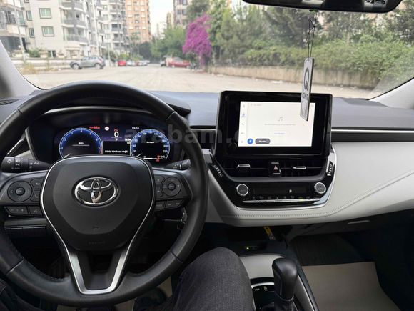 Sahibinden Toyota Corolla 1.5 Dream 2024 Model 
