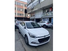 2018 ÇIKIŞLI HYUNDAİ İ20 1.4 CRDİ ELİTE PAKET + KATLANIR AYNA +NAVİGASYON+MERCEK