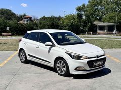 2018 ÇIKIŞLI HYUNDAİ İ20 1.4 CRDİ ELİTE PAKET + KATLANIR AYNA +NAVİGASYON+MERCEK