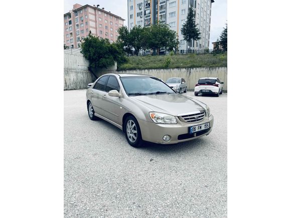 Sahibinden Kia Cerato 1.6 EX Advance 2005 Model 