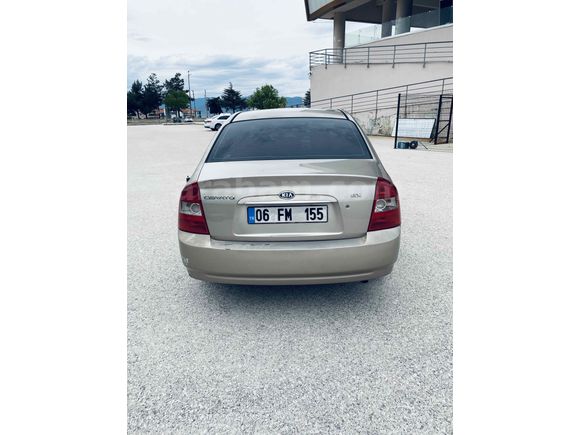 Sahibinden Kia Cerato 1.6 EX Advance 2005 Model 