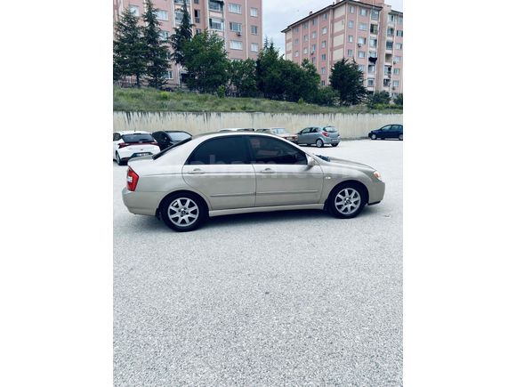 Sahibinden Kia Cerato 1.6 EX Advance 2005 Model 