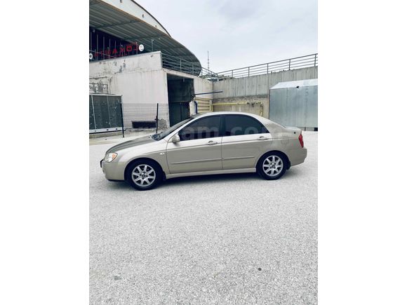 Sahibinden Kia Cerato 1.6 EX Advance 2005 Model 