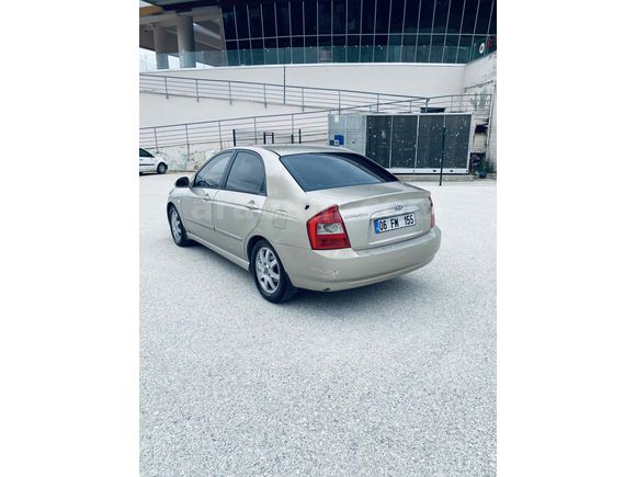 Sahibinden Kia Cerato 1.6 EX Advance 2005 Model 