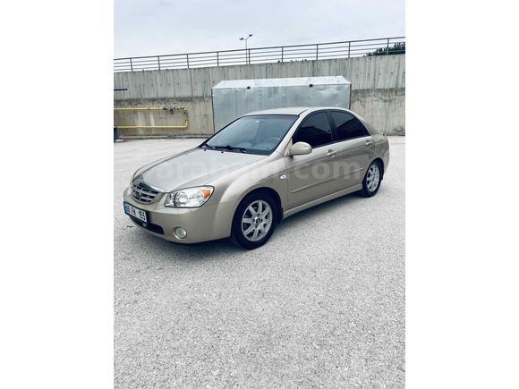 Sahibinden Kia Cerato 1.6 EX Advance 2005 Model 