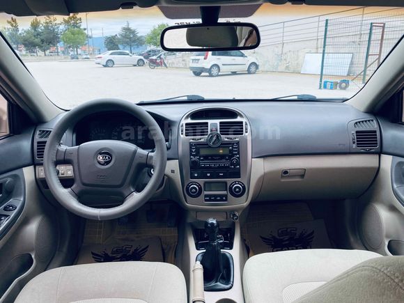 Sahibinden Kia Cerato 1.6 EX Advance 2005 Model 