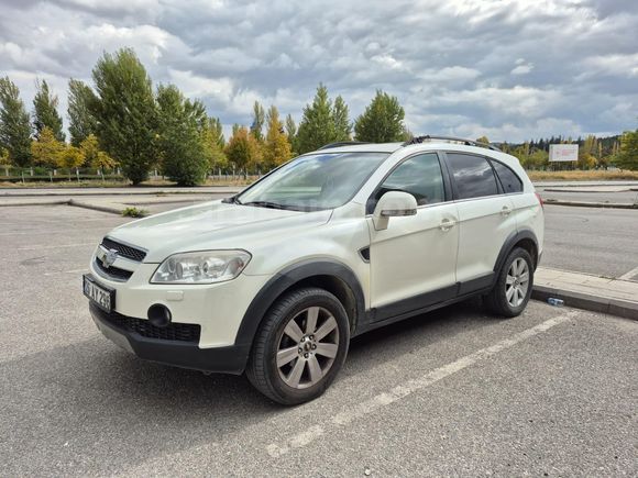 Sahibinden Chevrolet Captiva 2.0 D LT High 2011 Model
