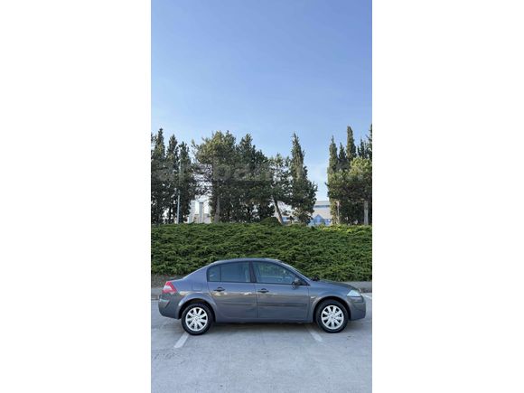 Sahibinden Renault Megane 1.5 dCi Expression 2007 Model 