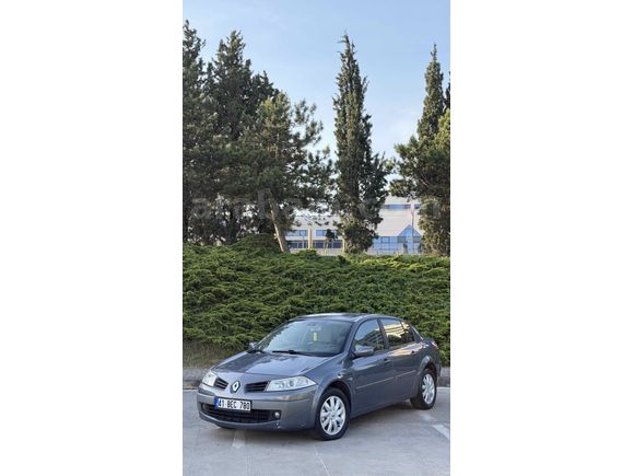 Sahibinden Renault Megane 1.5 dCi Expression 2007 Model 