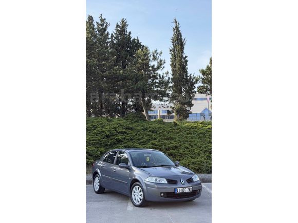 Sahibinden Renault Megane 1.5 dCi Expression 2007 Model 