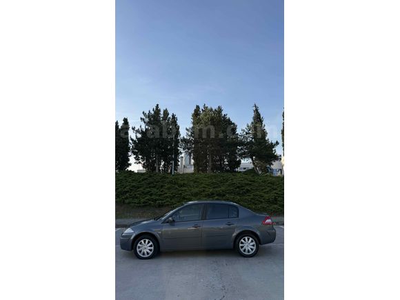 Sahibinden Renault Megane 1.5 dCi Expression 2007 Model 