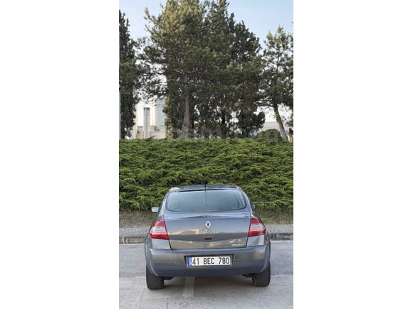 Sahibinden Renault Megane 1.5 dCi Expression 2007 Model 