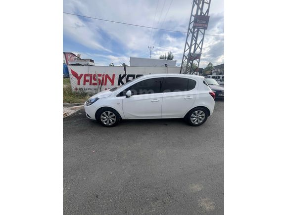 Sahibinden Opel Corsa 1.3 CDTI Enjoy 2017 Model 
