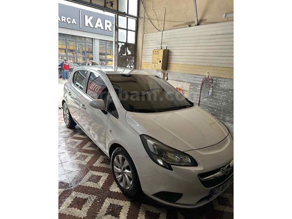 Sahibinden Opel Corsa 1.3 CDTI Enjoy 2017 Model 