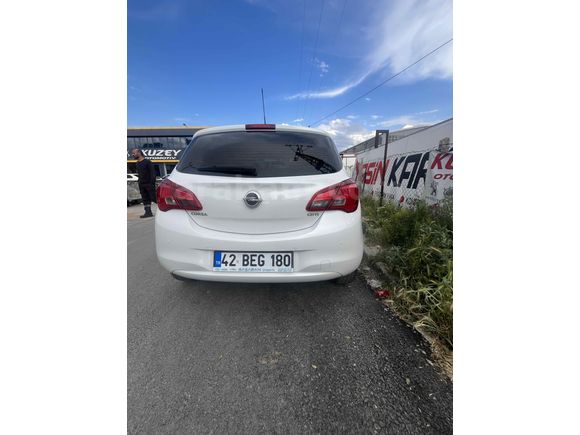 Sahibinden Opel Corsa 1.3 CDTI Enjoy 2017 Model 